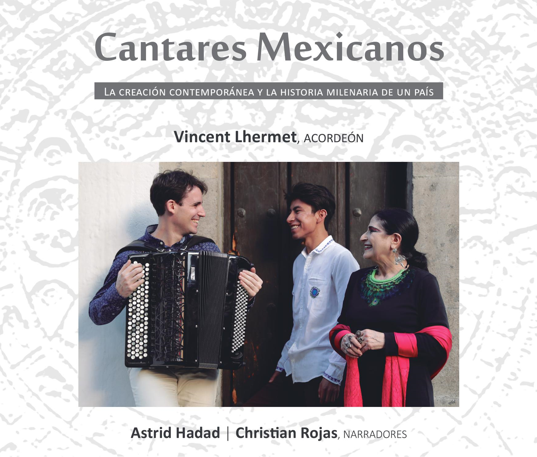 Jaquette Cantares Mexicanos-1